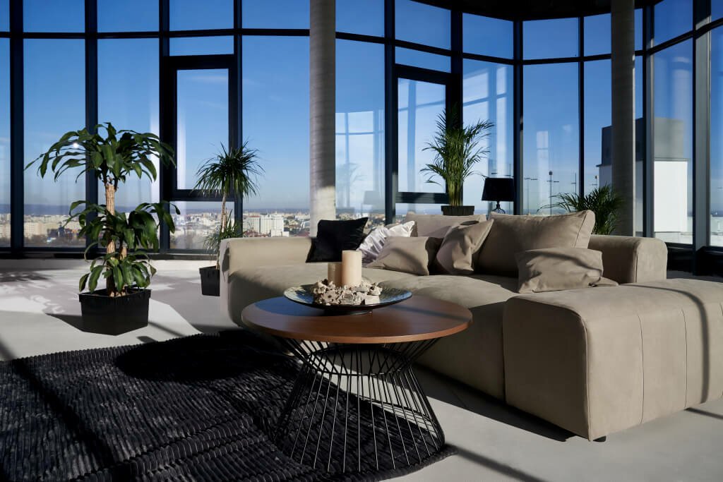 Performance Windows thermally broken glazing Canberra