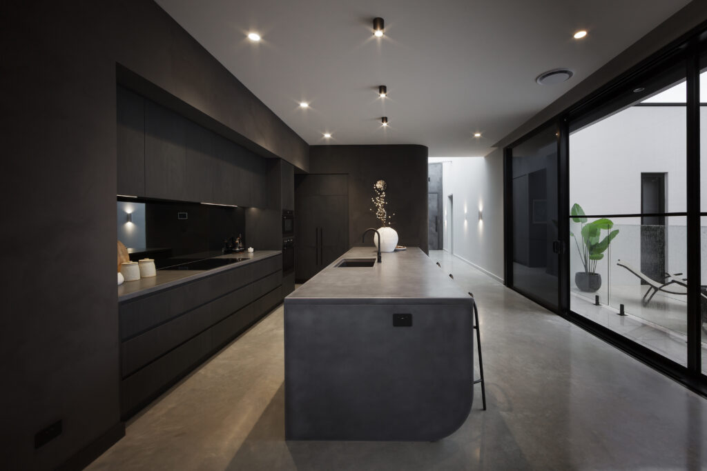 Premium window and door installation on a modern Canberra home