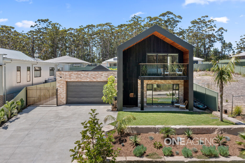 Premium aluminium door system installed in a modern Australian home