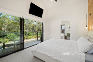 Modern residential aluminium windows and doors by Performance Windows